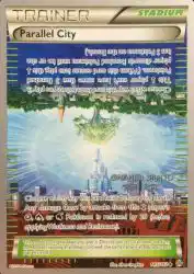 Parallel City (Black Dragon) 145/162<br/>5ban Graphics