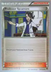 Professor Sycamore (Black Dragon) 107/122<br/>Yusuke Ohmura