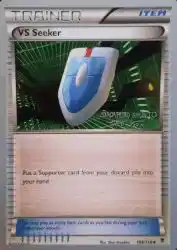 VS Seeker (Black Dragon) 109/119<br/>5ban Graphics