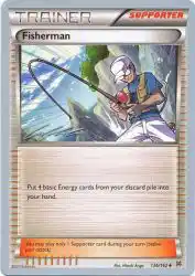Fisherman (Ninja Blitz) 136/162<br/>Hitoshi Ariga