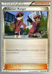Pokémon Ranger (Ninja Blitz) 104/114<br/>Yusuke Ohmura