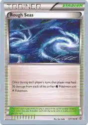 Rough Seas (Ninja Blitz) 137/160<br/>Ryo Ueda