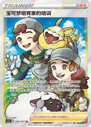 Pokémon Breeder's Nurturing 082/055<br/>TBD