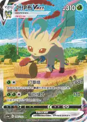 Leafeon-VMAX 166/132<br/>TBD