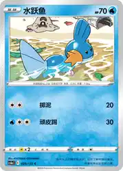 Mudkip 029/132<br/>TBD
