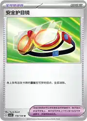 Protective Goggles 118/130<br/>TBD