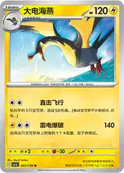Kilowattrel 055/130<br/>TBD