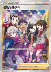 Friends in Galar 082/S-P<br/>TBD
