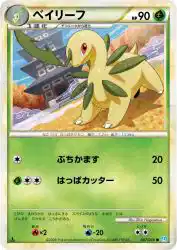 Bayleef 007/070