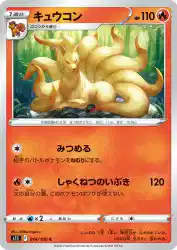 Ninetales 014/100