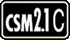 CSM21C